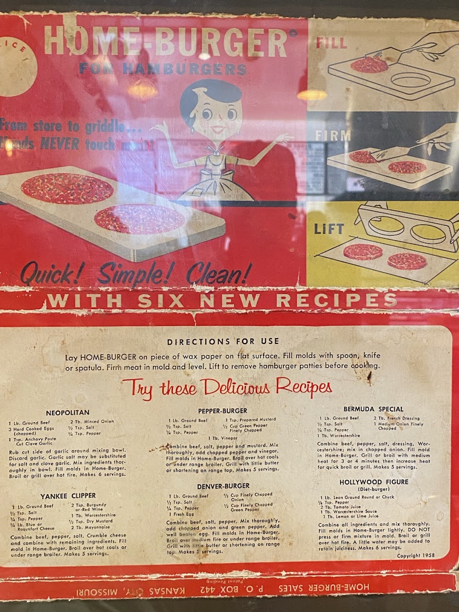 Menu Hi-Way Burger & Fry-10