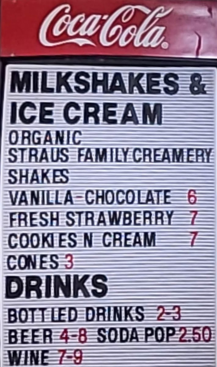 Menu Hi-Way Burger & Fry-6